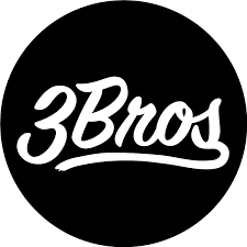 3Bros - Concentrate - Live Rosin - Garanimals - 1g