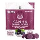 Kanha - CBG - NANO Acai Blueberry 2:1 (20 mg CBG, 10 mg THC)