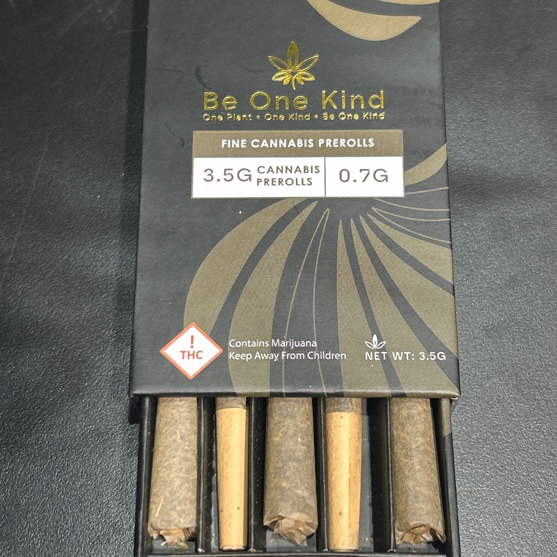 Be One Kind - Cherry Gar-See-Ya - Dogwalker 5 pack