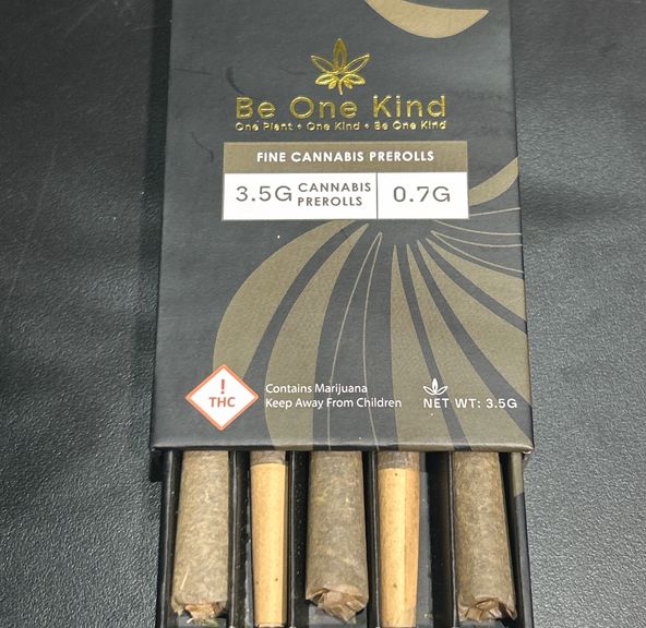 Be One Kind - Cherry Gar-See-Ya - Dogwalker 5 pack