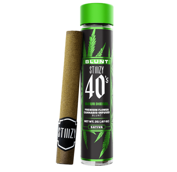 2G 40s BLUNT - SOUR DIESEL