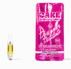 Cake Cartridge Atomic Haze 1g