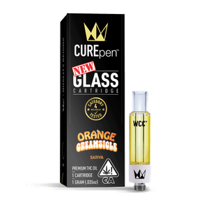 Orange Creamsicle CUREpen 1G 1.00 g