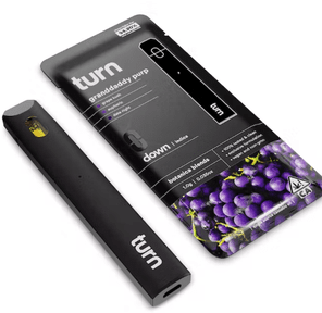 turn — Granddaddy Purp / Botanica Blends /