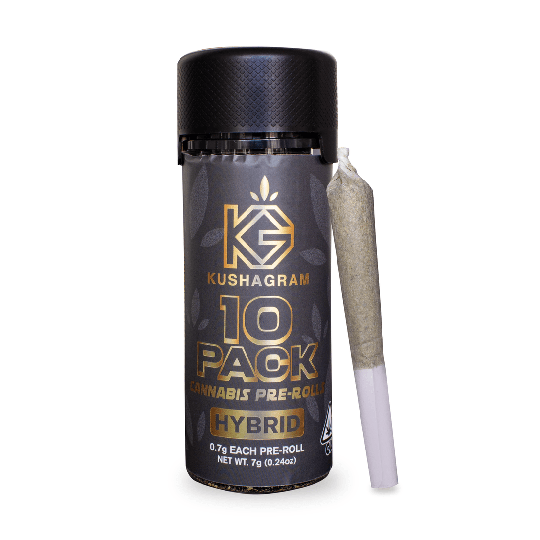 Hybrid .7g Pre Roll 10pk 7g