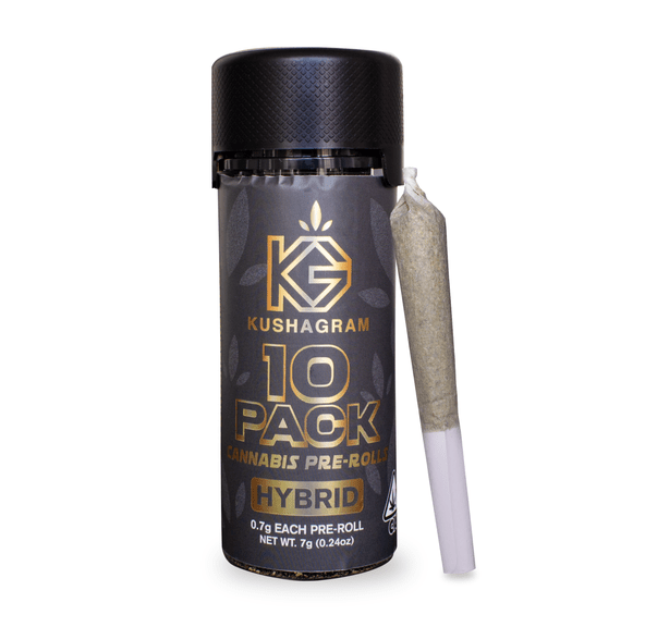 Hybrid .7g Pre Roll 10pk 7g