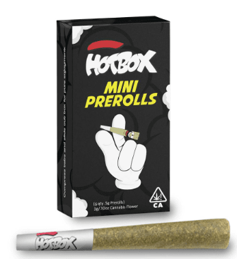 Hotbox - Kush Mintz .5g 6pk