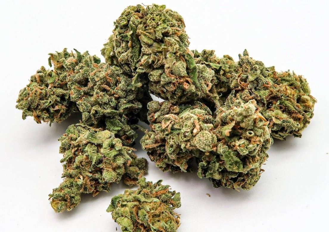 Black Runtz Flower