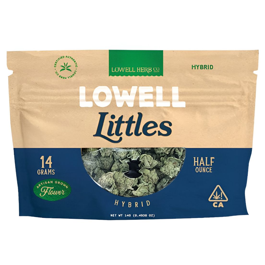 Lowell | Flower | 14g | Littles | LPC x Jealousy