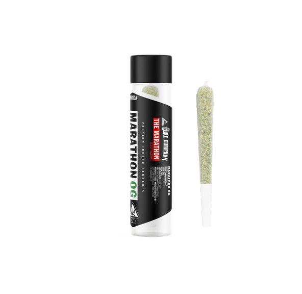 Marathon OG - Pre-roll