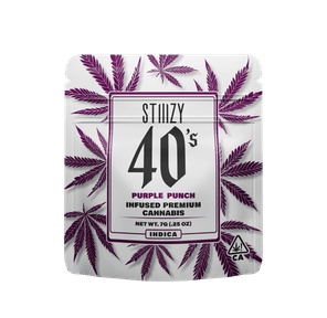 7G INFUSED FLOWER - PURPLE PUNCH 7.00 g