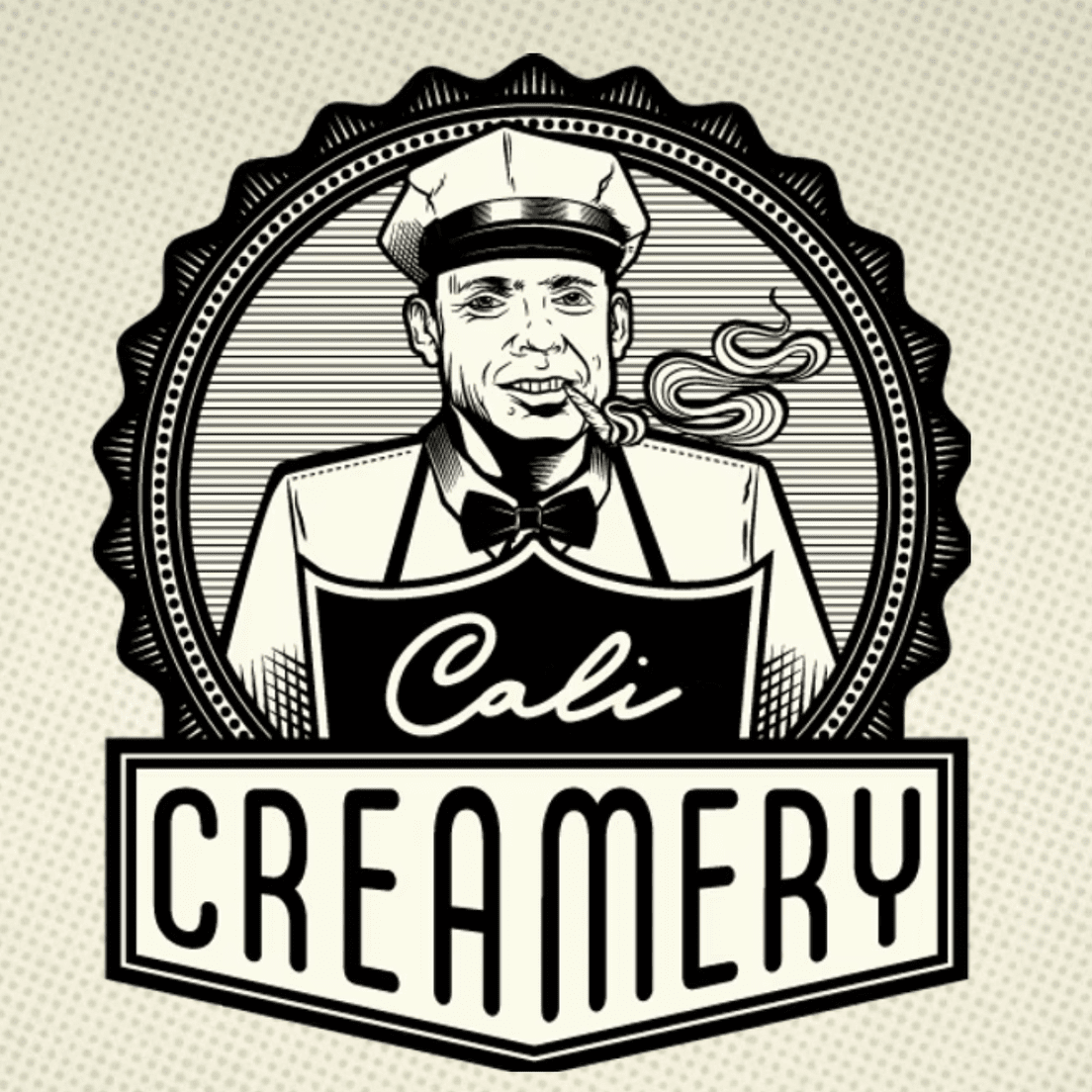 Cali Creamery - Rainbow Runtz 1/8
