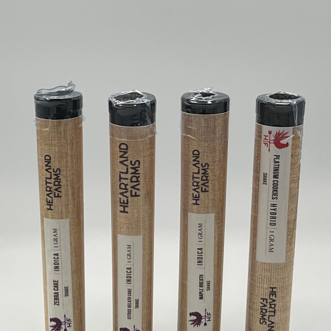 Heartland Shake Pre-roll - Maple Breath - 1g