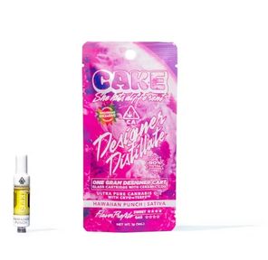 Cake - Hawaiian Punch Vape Cart 1g