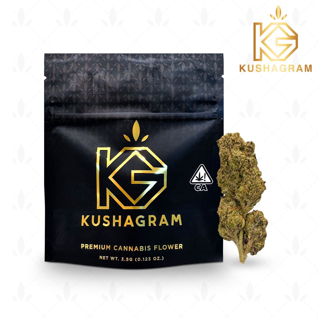 KUSHAGRAM - Donny Burger 3.5g 3.5g