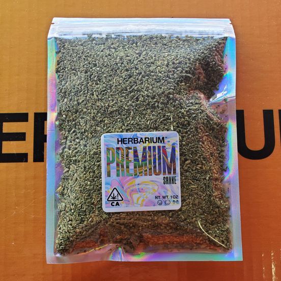 A. Herbarium 28g Premium Shake - Runtz