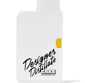 CAKE she hits different — Rainbow Belts -Designer Distillate 1.25 g