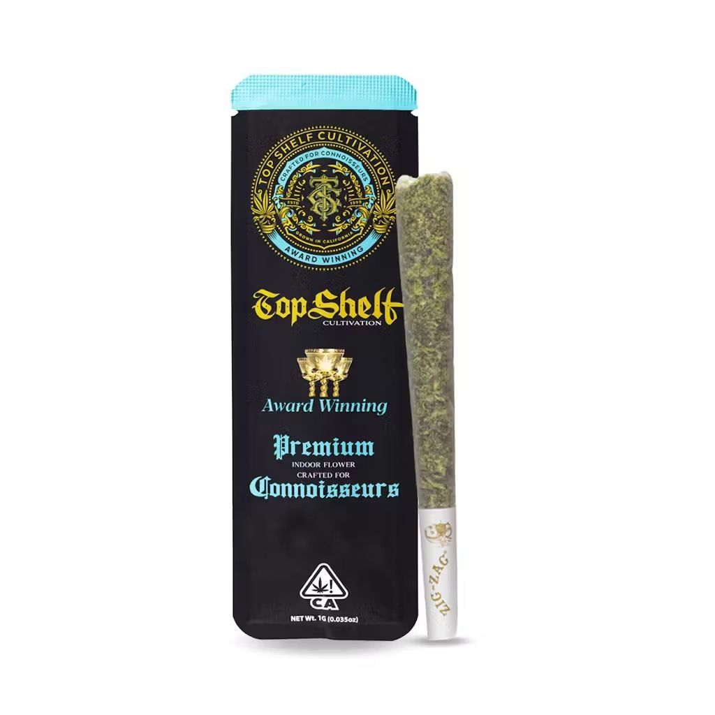 Top Shelf Cultivation - Hybrid Remix