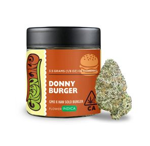 Donny Burger Indoor 3.5g