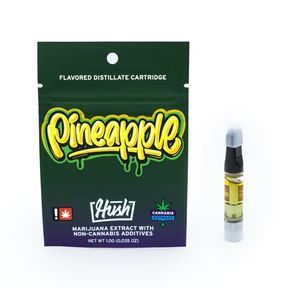 Pineapple Flavored Distillate Cartridge