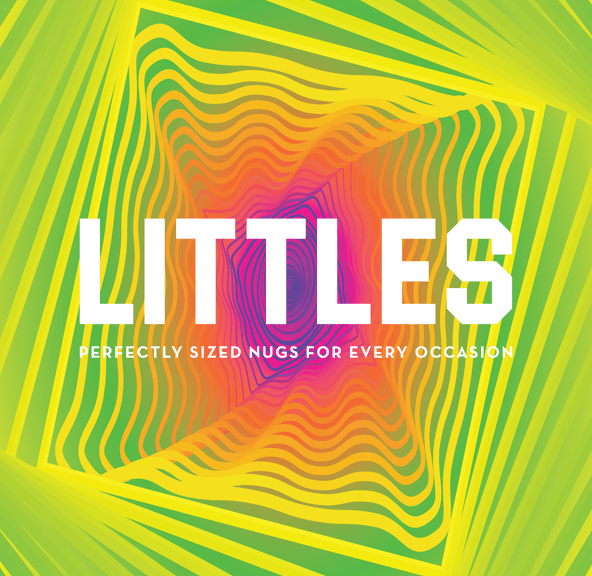 Littles - Peach Mango Vape Disposable 1G