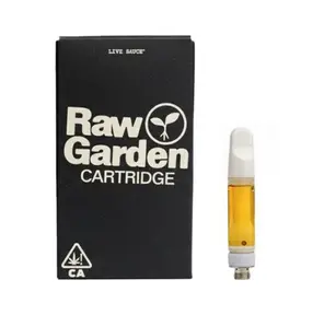 Raw Garden: Lemon Sour Diesel
