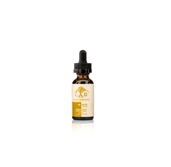 CAD Elevation Tincture 1190mg 1oz