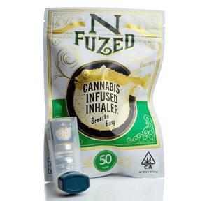 Distillate Infused Inhaler 250mg