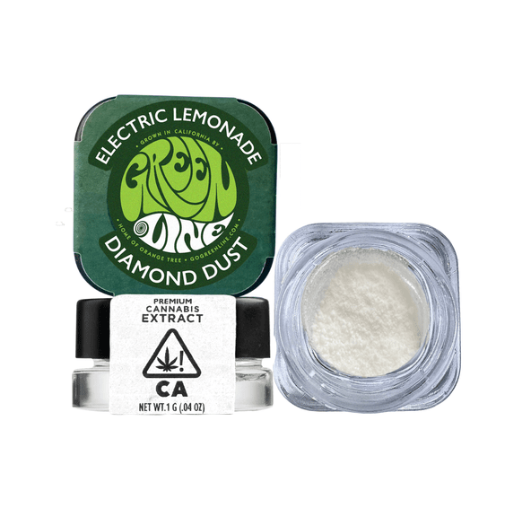 GREENLINE - Diamond Dust 1g - Electric Lemonade