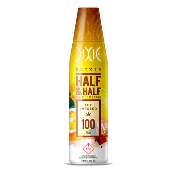 Dixie Brands, Half & Half 100mg
