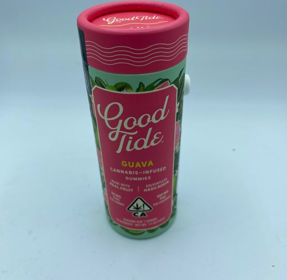 Good Tide - Guava 100mg