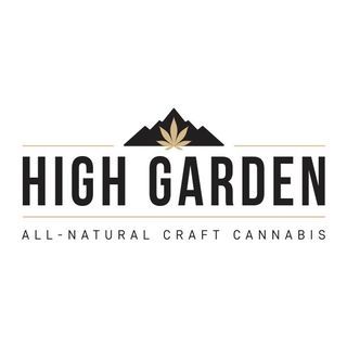 High Garden - Tangerine Dream (1ml Pure Live Resin Cartridge) 1g