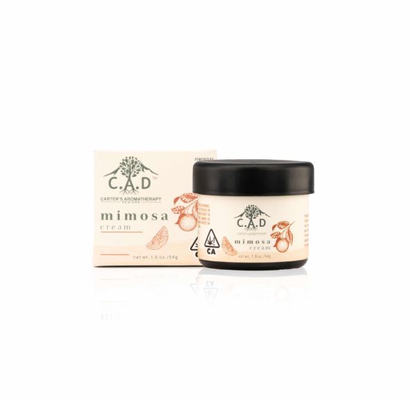 CAD Cream Mimosa 2oz
