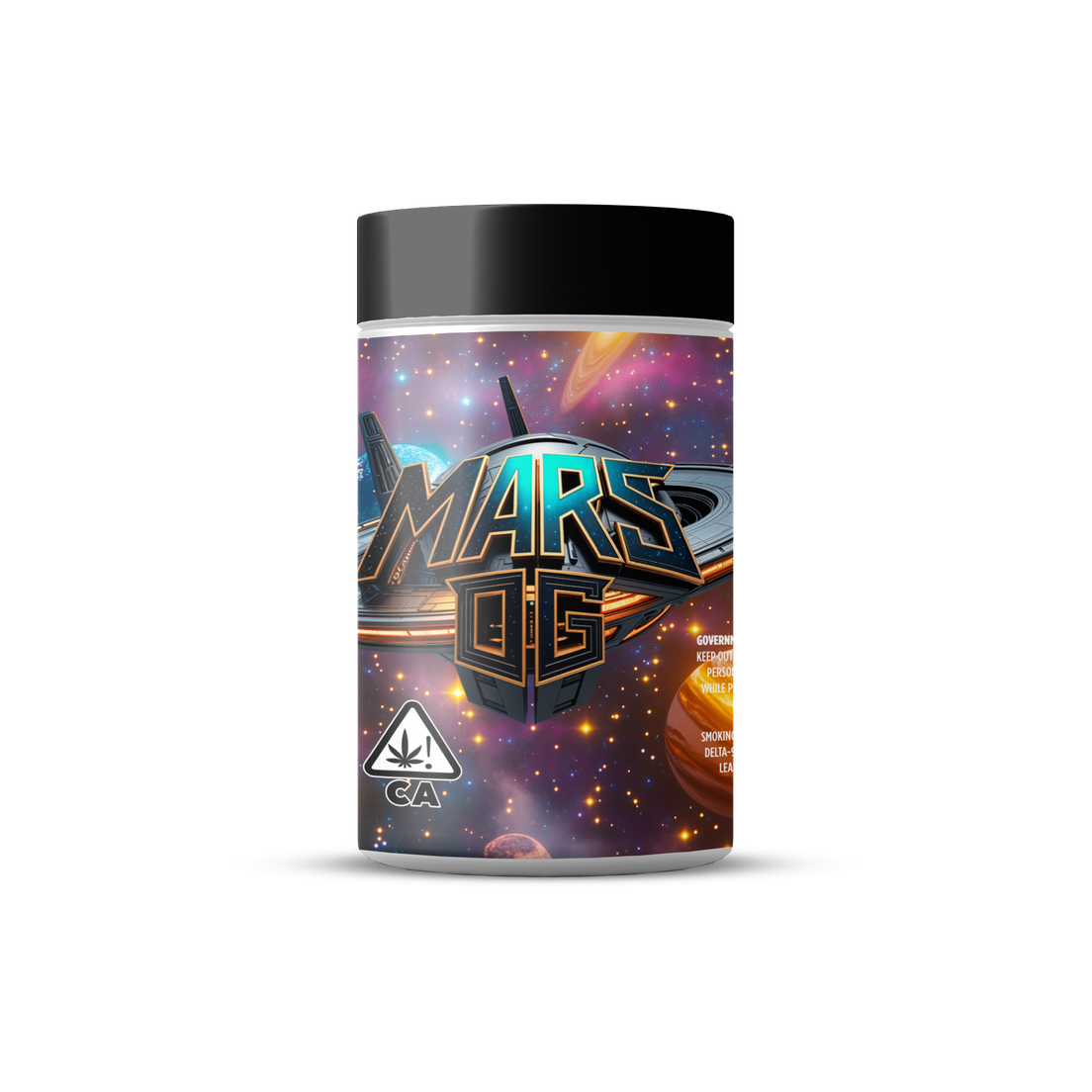 Mars OG - Smalls