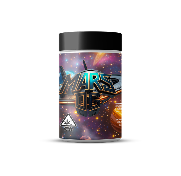Mars OG - Smalls
