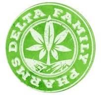 Delta Family Pharms Flower Thin Mint x Jealousy 3.5g