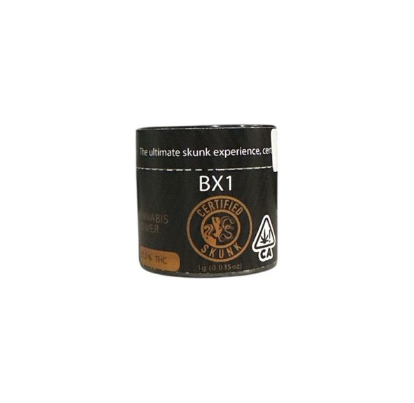Certified Skunk - BX1 1g
