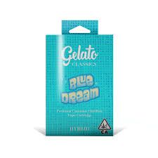 [Gelato] Classic Cartridge - 1g - Blue Dream (H)