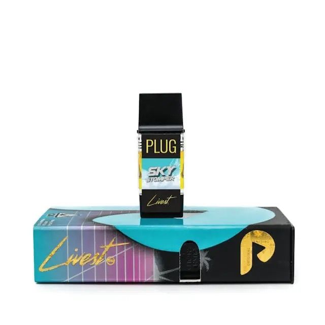 PlugPlay- Skystomper Livest Pod 1g (H)