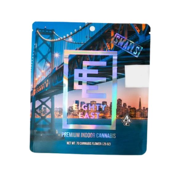 Eighty East Flower Smalls Blue Zushi 7g