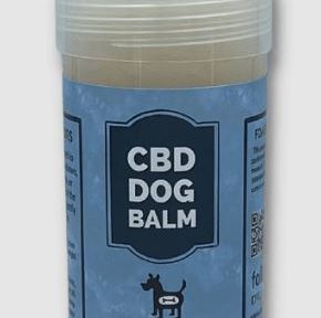 Bebe's Botanicals CBD Dog Balm 2000mg 2oz
