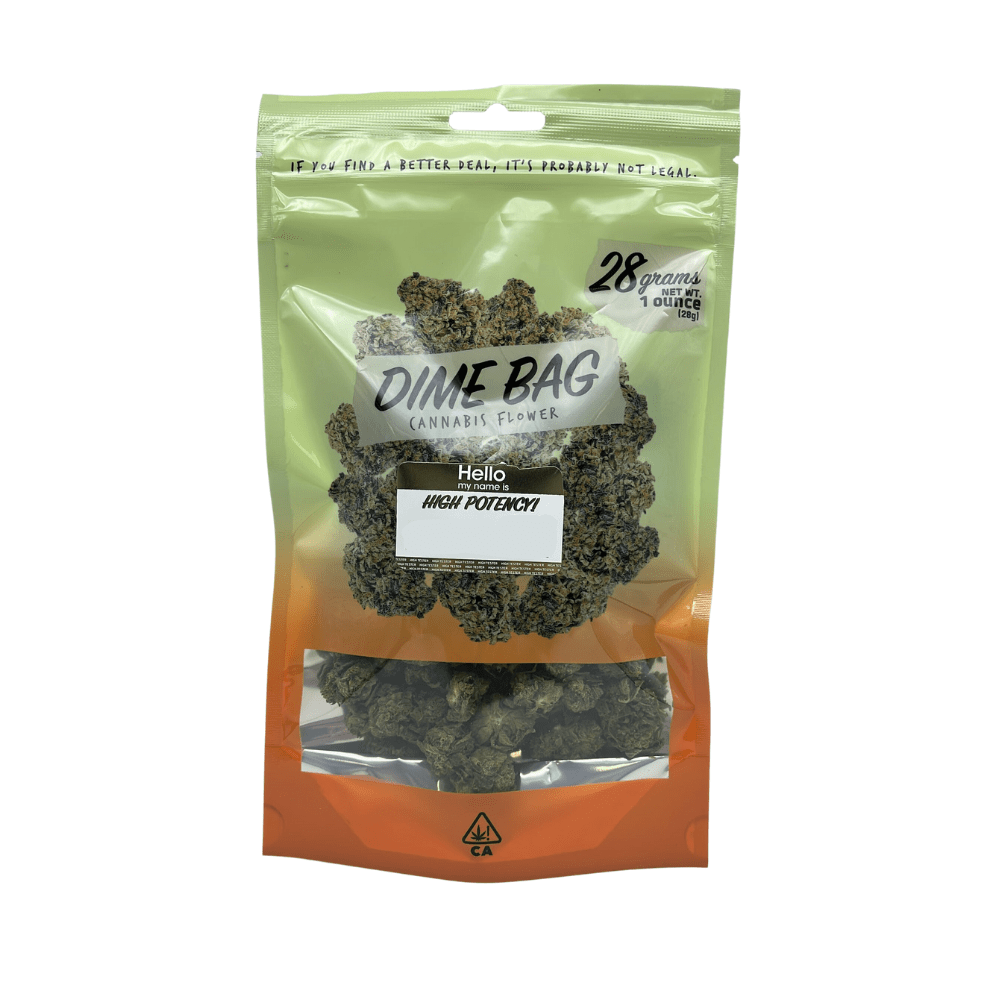 Dime Bag Flower Afgooey 28g
