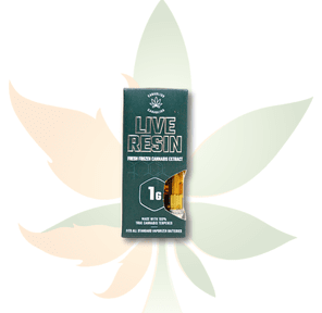 Canabliss- Live Resin Cart