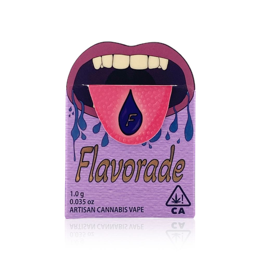 Flavorade - Cart - 1g - Rapper Weed
