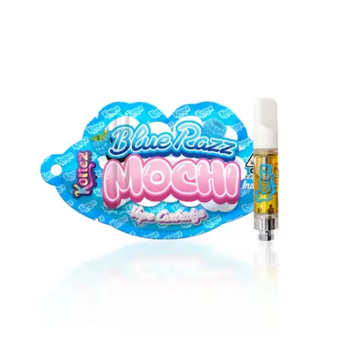 Blue Razz Mochi - Cartridge 1.00 g