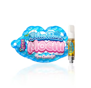 Blue Razz Mochi - Cartridge 1.00 g