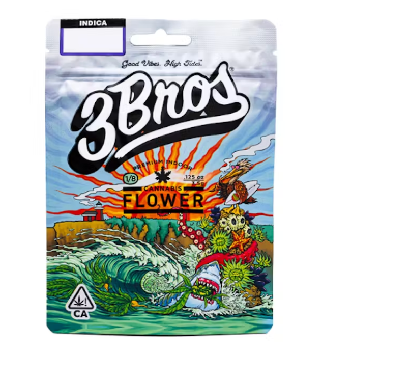 3 BROS 3.5G- GLITTER BOMB