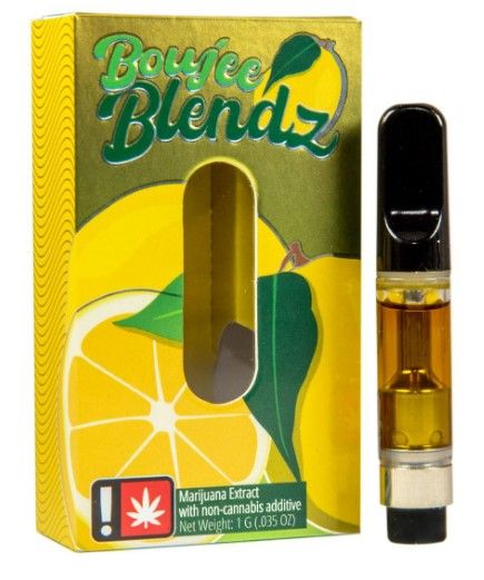 Boujee Blendz: Lemon