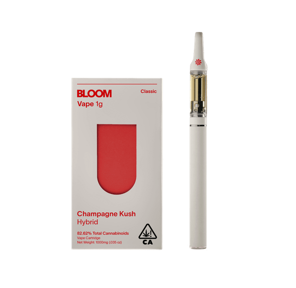 Bloom Classic Vape | Champagne Kush | 1G