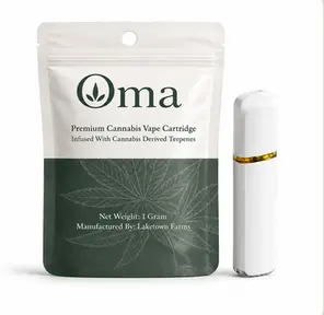 Oma Disposable Vape Pen - Jack Herer, 1 gram